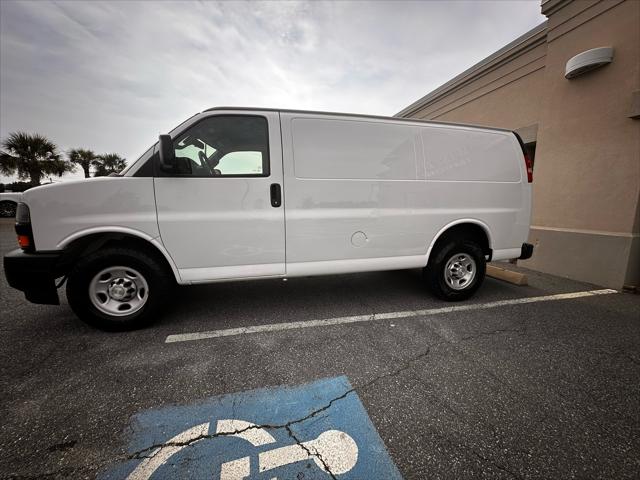 2019 Chevrolet Express Work Van