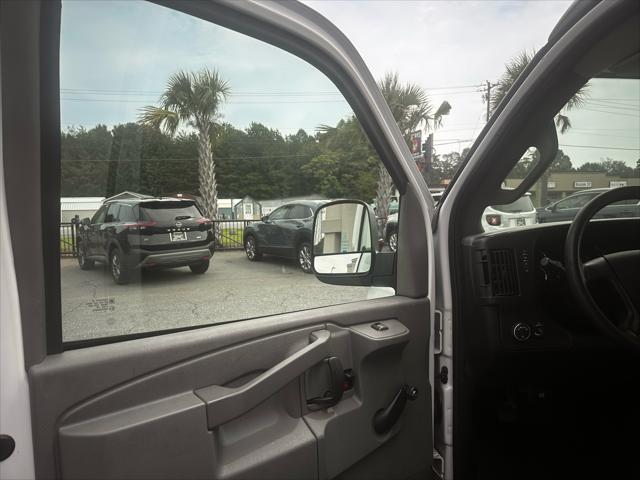 2019 Chevrolet Express Work Van