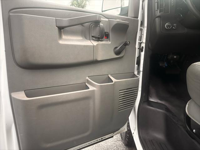 2019 Chevrolet Express Work Van