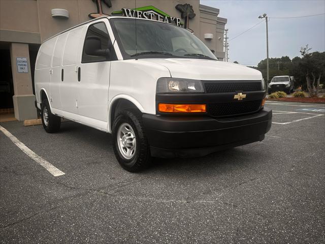 2019 Chevrolet Express Work Van