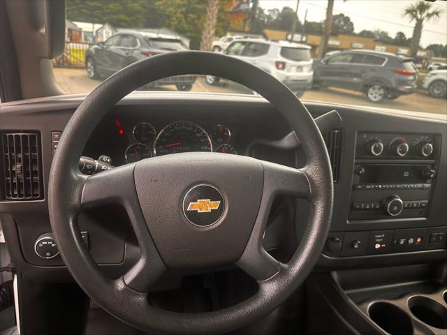 2019 Chevrolet Express Work Van