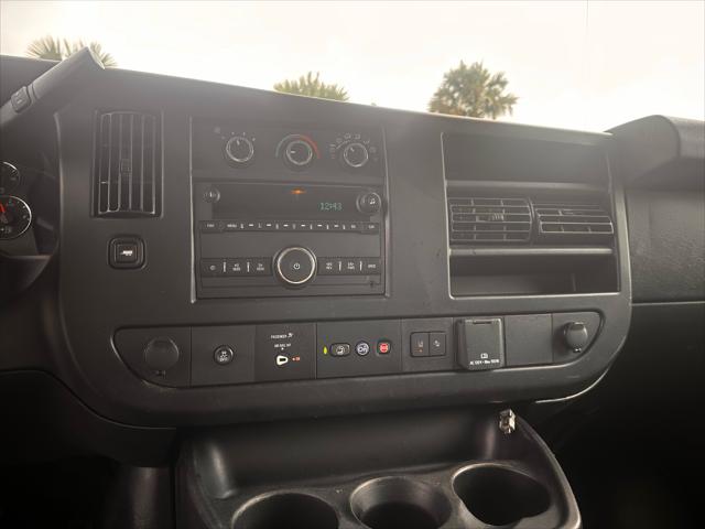 2019 Chevrolet Express Work Van