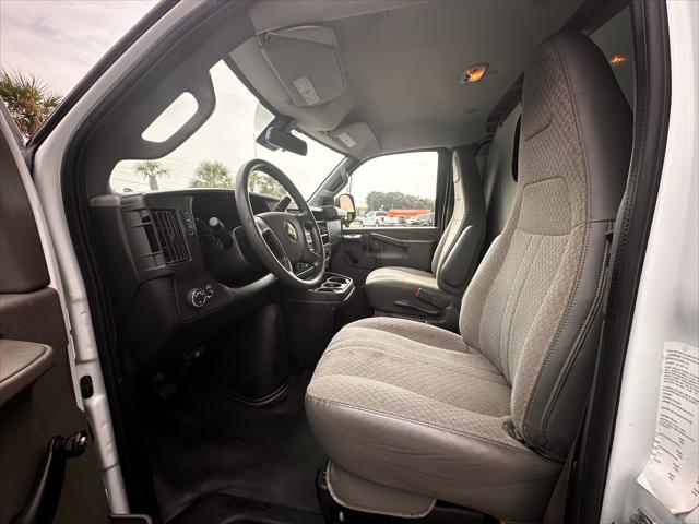 2019 Chevrolet Express Work Van