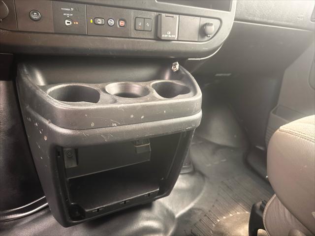2019 Chevrolet Express Work Van