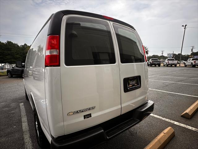 2019 Chevrolet Express Work Van
