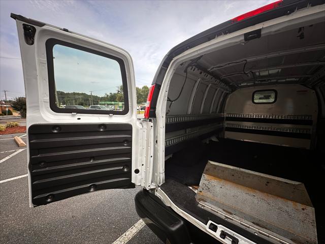 2019 Chevrolet Express Work Van
