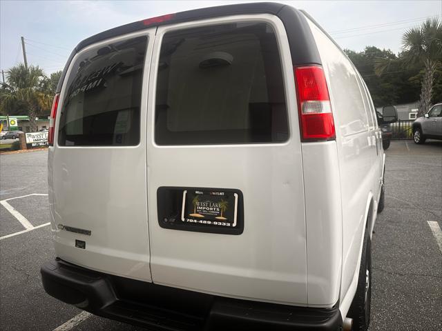 2019 Chevrolet Express Work Van