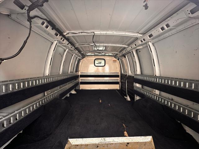 2019 Chevrolet Express Work Van