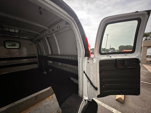 2019 Chevrolet Express Work Van