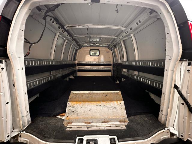 2019 Chevrolet Express Work Van
