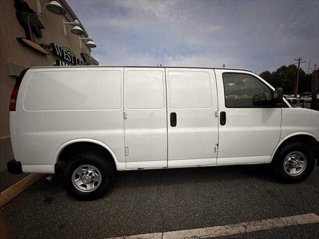 2019 Chevrolet Express Work Van