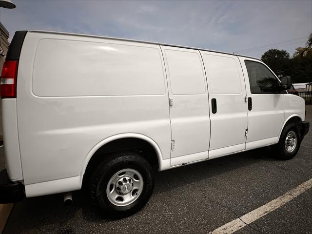 2019 Chevrolet Express Work Van