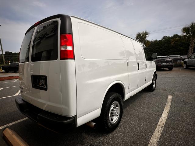 2019 Chevrolet Express Work Van
