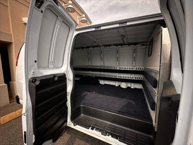 2019 Chevrolet Express Work Van