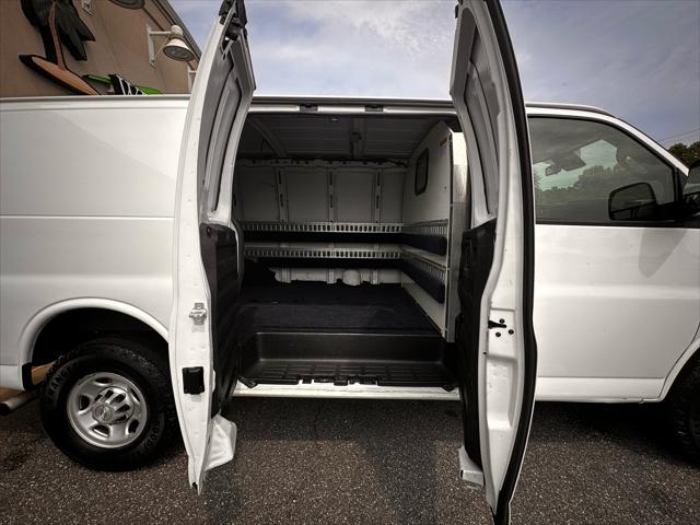 2019 Chevrolet Express Work Van