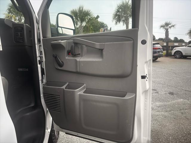 2019 Chevrolet Express Work Van
