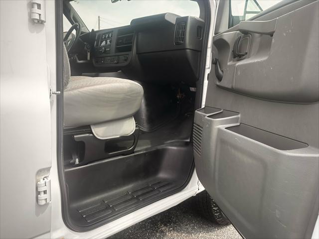 2019 Chevrolet Express Work Van