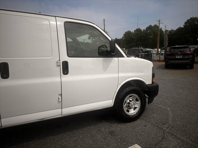 2019 Chevrolet Express Work Van