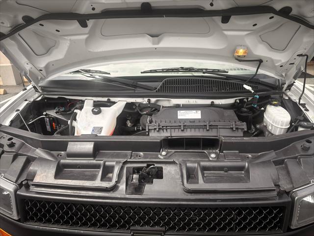 2019 Chevrolet Express Work Van