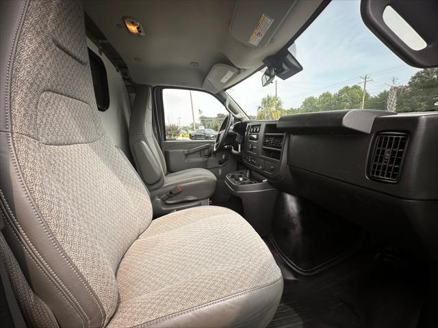 2019 Chevrolet Express Work Van
