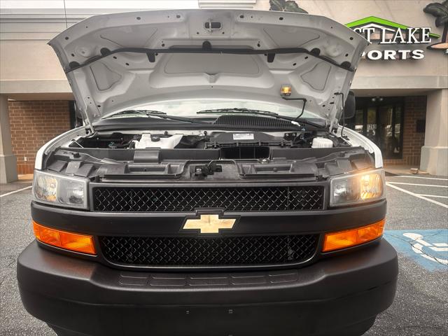 2019 Chevrolet Express Work Van