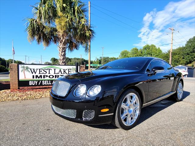 2009 Bentley Continental GT 2dr Cpe for sale in Denver, NC