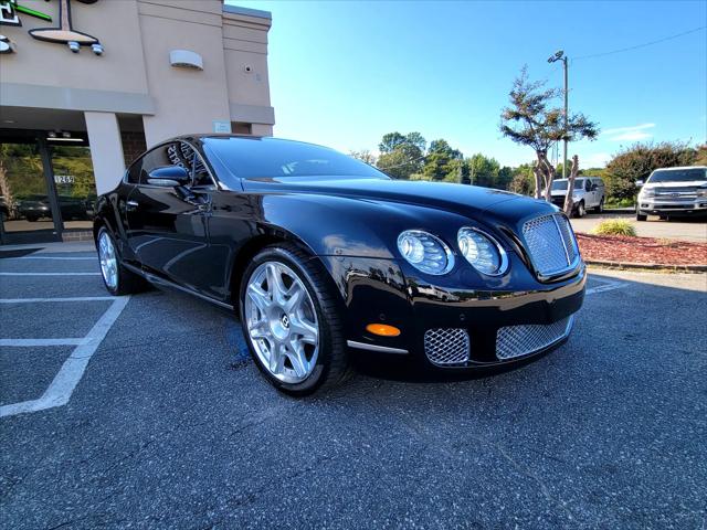 2009 Bentley Continental GT 2dr Cpe