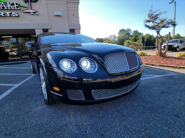 2009 Bentley Continental GT 2dr Cpe