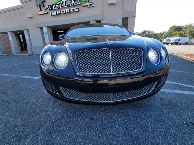 2009 Bentley Continental GT 2dr Cpe