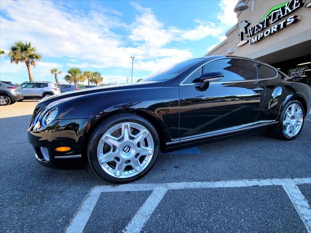 2009 Bentley Continental GT 2dr Cpe
