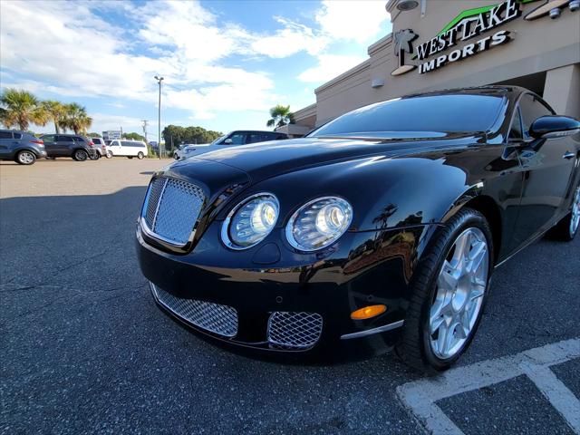 2009 Bentley Continental GT 2dr Cpe