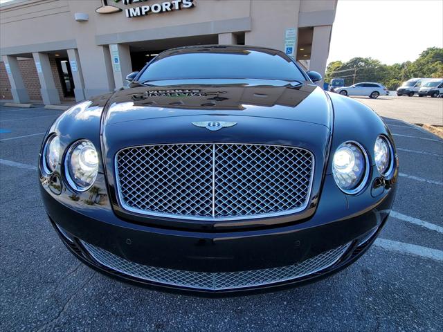 2009 Bentley Continental GT 2dr Cpe