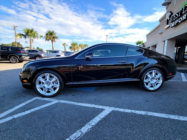 2009 Bentley Continental GT 2dr Cpe