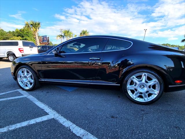 2009 Bentley Continental GT 2dr Cpe
