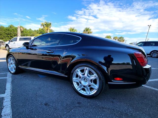 2009 Bentley Continental GT 2dr Cpe
