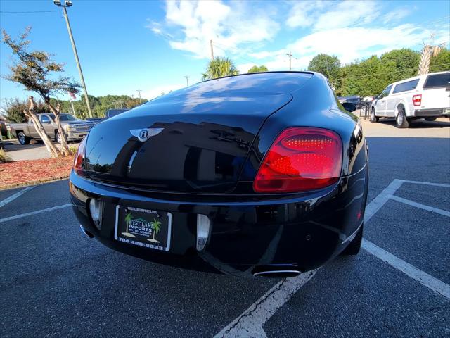 2009 Bentley Continental GT 2dr Cpe