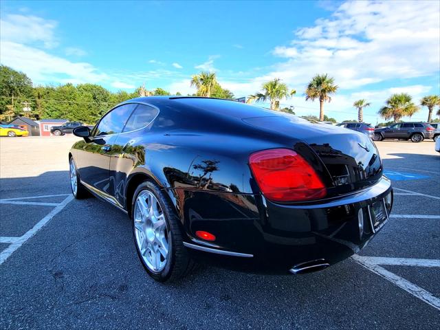 2009 Bentley Continental GT 2dr Cpe
