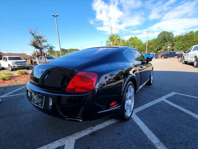 2009 Bentley Continental GT 2dr Cpe