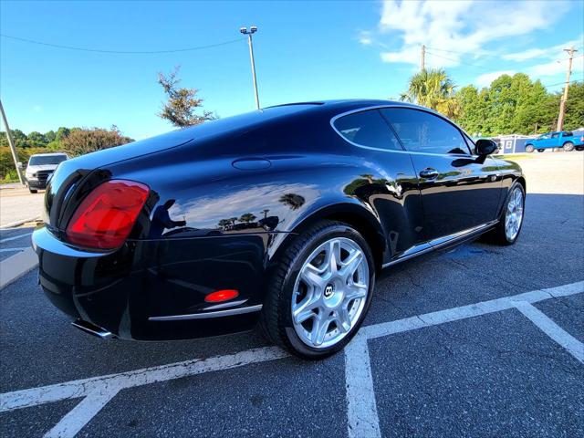 2009 Bentley Continental GT 2dr Cpe