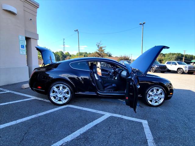 2009 Bentley Continental GT 2dr Cpe
