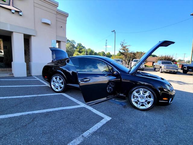 2009 Bentley Continental GT 2dr Cpe
