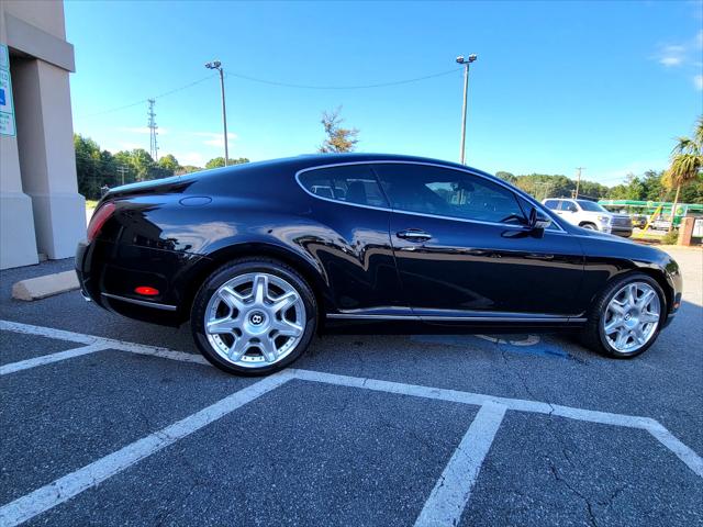 2009 Bentley Continental GT 2dr Cpe