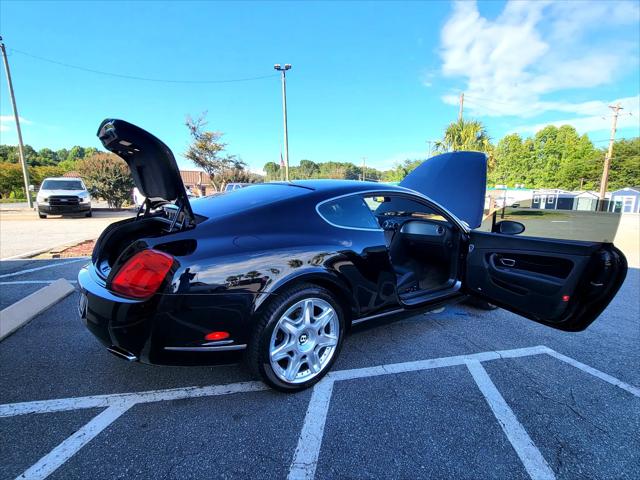 2009 Bentley Continental GT 2dr Cpe