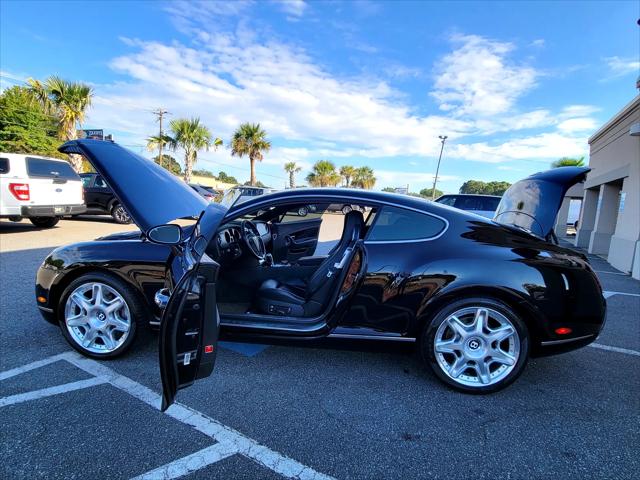 2009 Bentley Continental GT 2dr Cpe