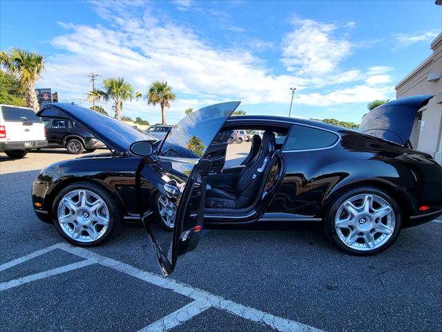 2009 Bentley Continental GT 2dr Cpe
