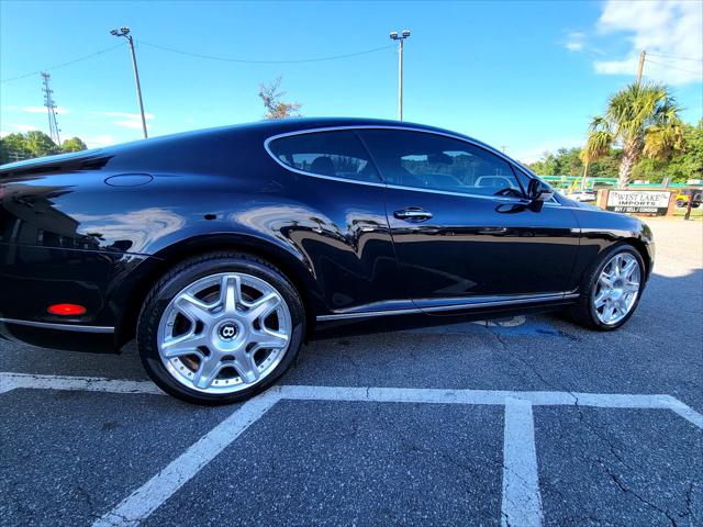 2009 Bentley Continental GT 2dr Cpe