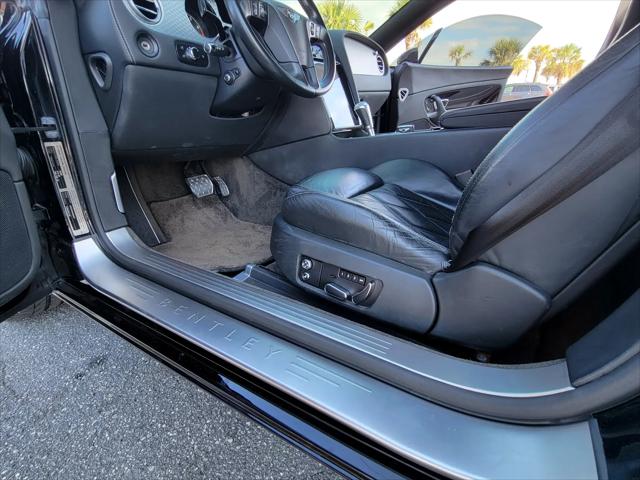 2009 Bentley Continental GT 2dr Cpe