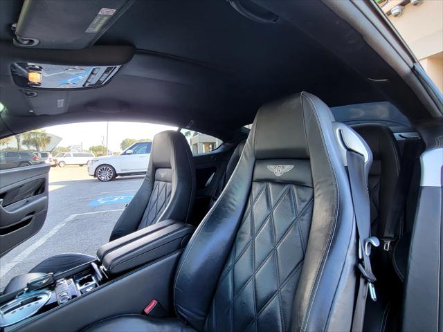2009 Bentley Continental GT 2dr Cpe