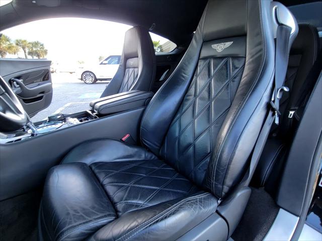 2009 Bentley Continental GT 2dr Cpe