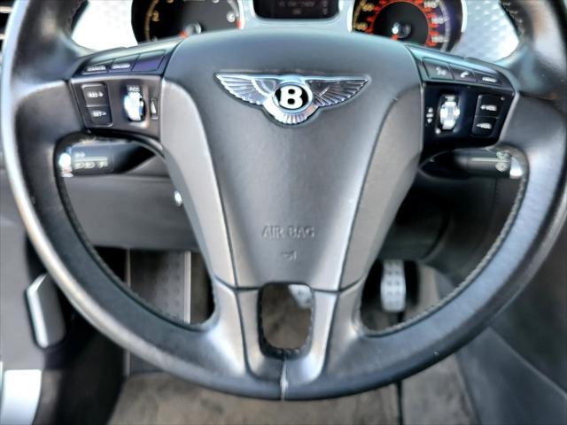 2009 Bentley Continental GT 2dr Cpe